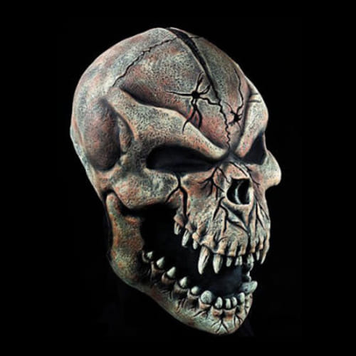 Maska vlkolačia lebka Maska vlkolačia lebka