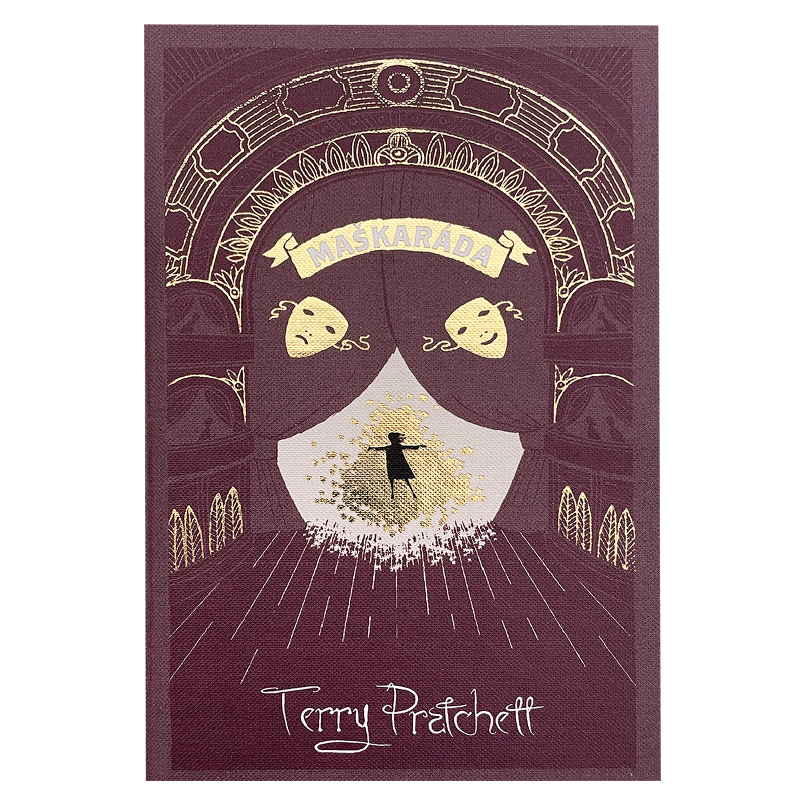 Maškaráda - limitovaná sběratelská edice