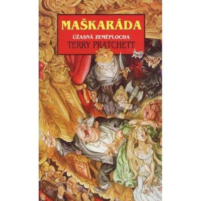 Levně Maškaráda