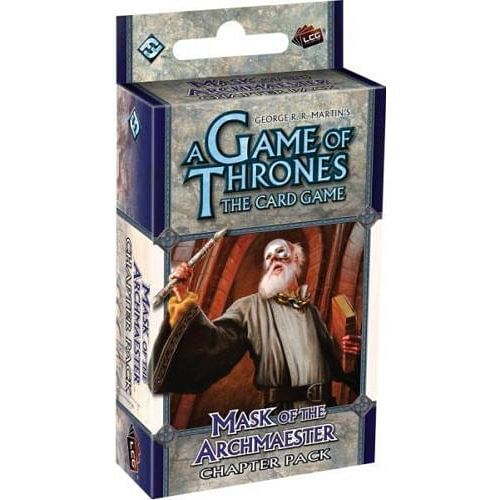 A Game of Thrones LCG: Mask of the Archmaester