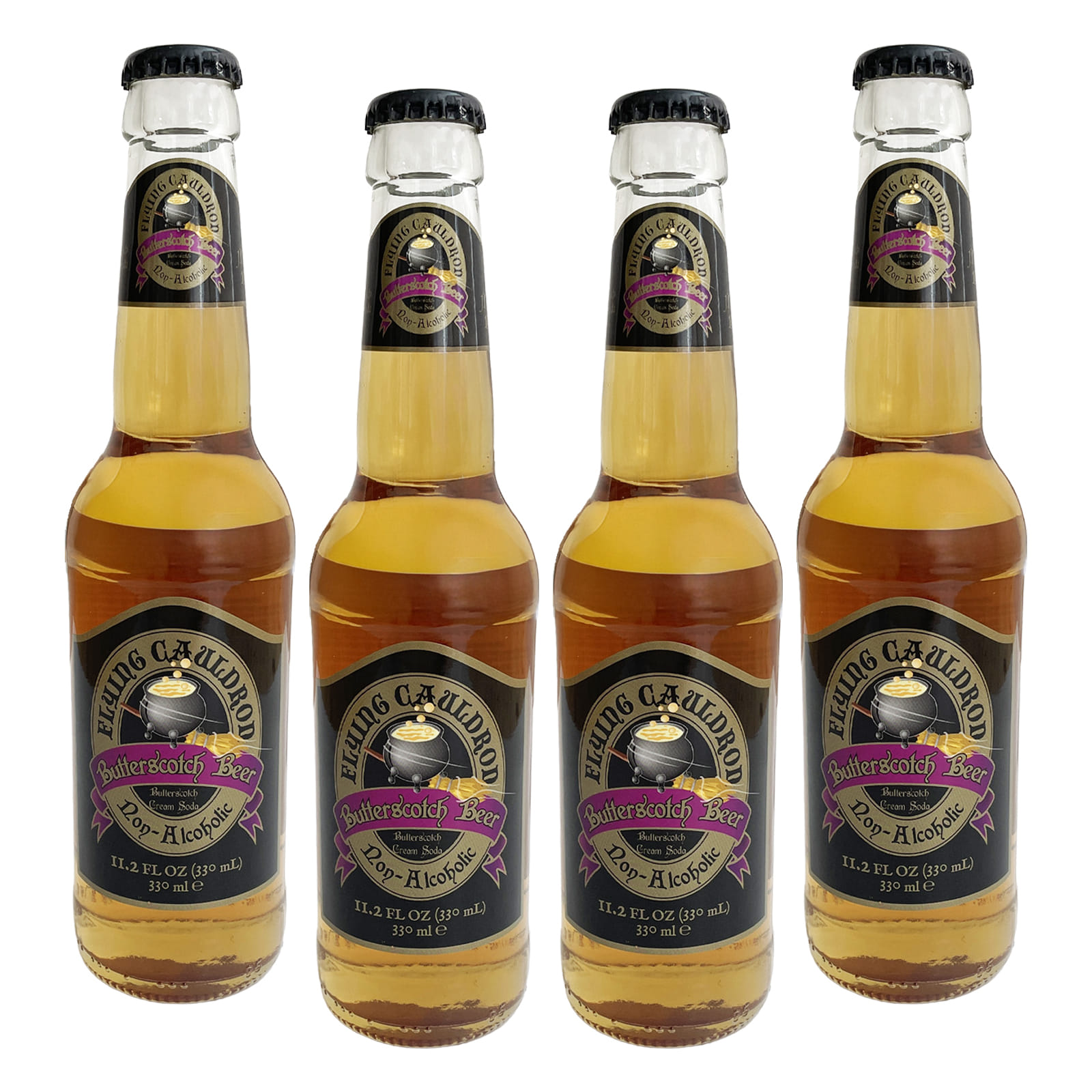 Ďatelinové pivo, 4 ks