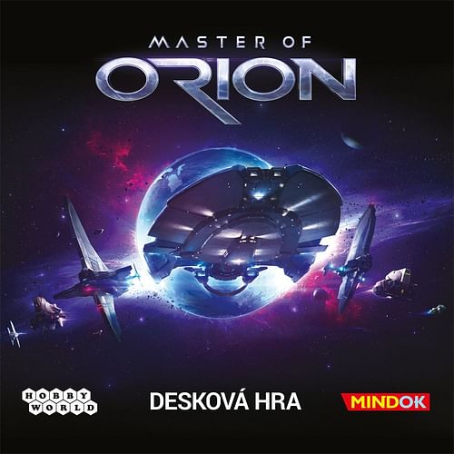 Master of Orion (česky)