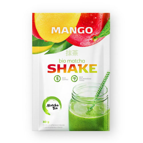 Matcha Shake mango Matcha Shake mango