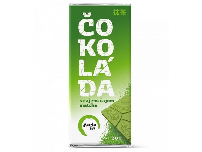 Matcha Tea čokoláda (35 g) Matcha Tea čokoláda (35 g)
