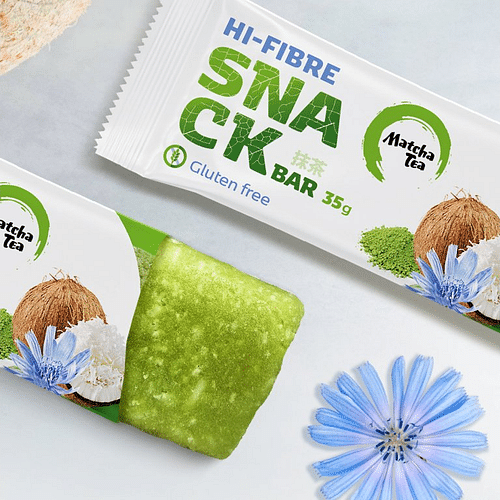 Obrázok Matcha Tea snack bar (8594169251486)