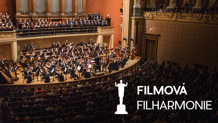 Matěj Lehár a Filmová filharmonie