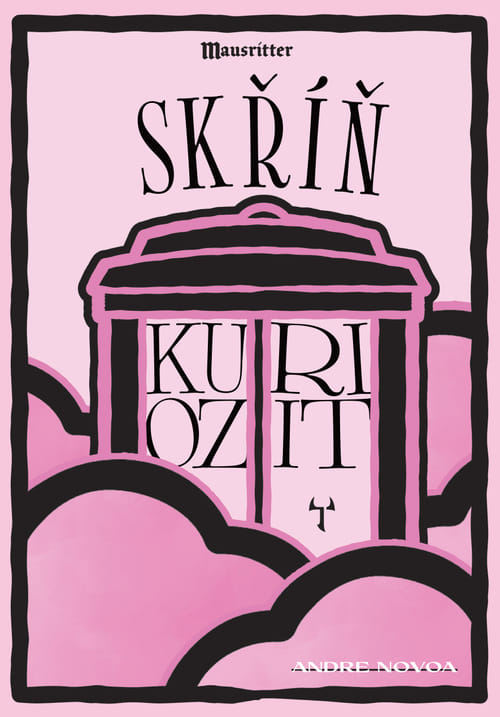 Levně Mytago Mausritter - Skříň kuriozit