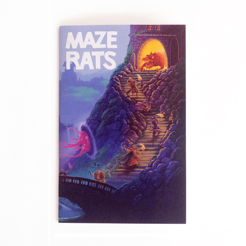 Maze rats Maze rats