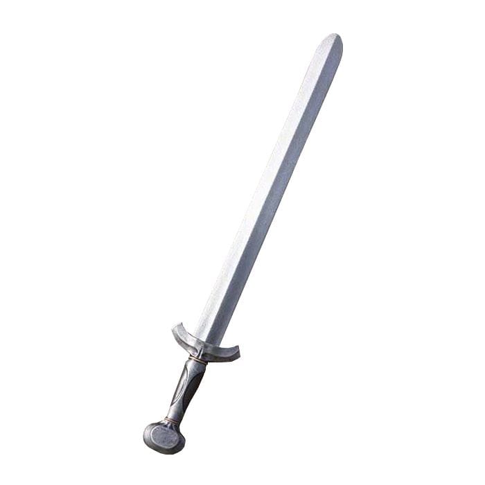 Mäkčený latexový meč - Valor