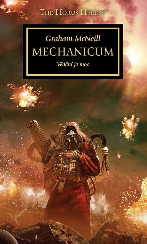 Obrázok Mechanicum - Graham McNeill