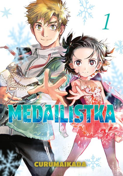 Levně Medailistka 1