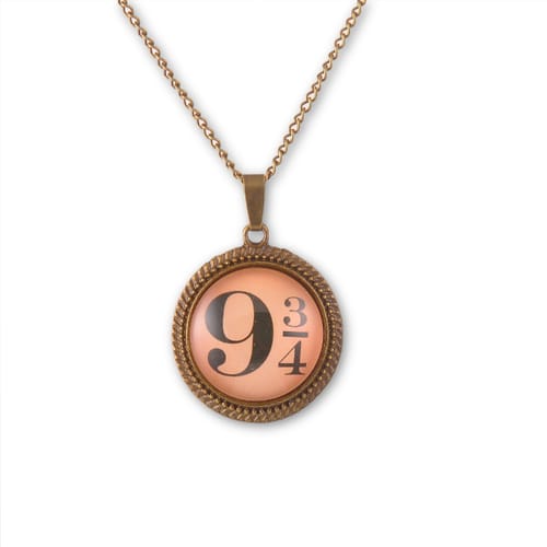 Medailónová platforma 9 a 3/4 Medailónová platforma 9 a 3/4