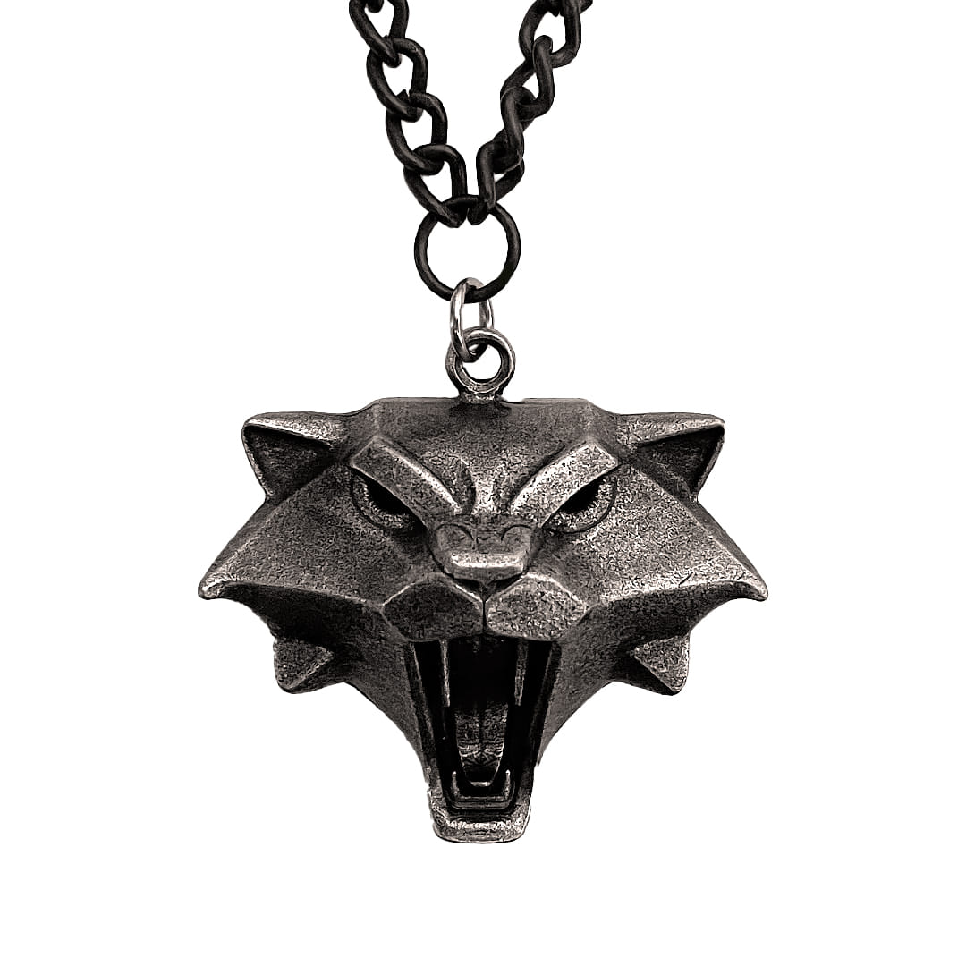 Medailón Zaklínač: Divoký hon - škola Mačky