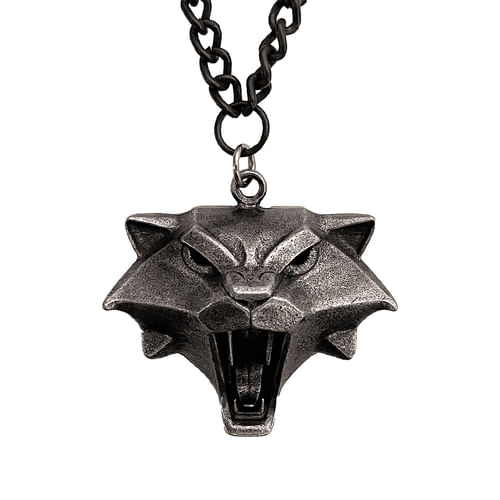 Medailón Zaklínač: Divoký hon - škola Mačky Medailón Zaklínač: Divoký hon - škola Mačky