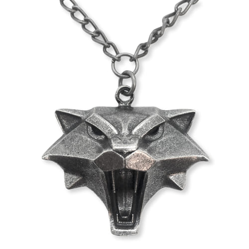 Medailón Zaklínač - Mačka Medailón Zaklínač - Mačka