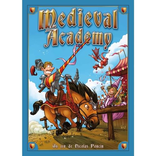 Medieval Academy Medieval Academy