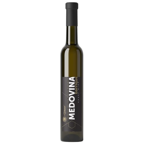 Levně Medovina Barrique (ročník 2021) 0,375 l