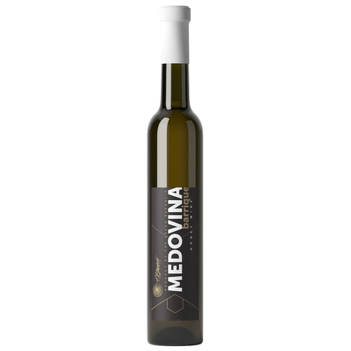Barrique Whisky Sudová medovina (ročník 2021) 0,375 l Barrique Whisky Sudová medovina (ročník 2021) 0,375 l