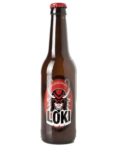 Medovina Loki (Hidromiel) 0,33 l Medovina Loki (Hidromiel) 0,33 l