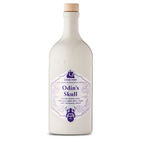 Medovina Odin s Skull 0,75 l