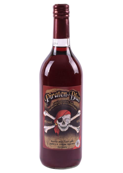 Levně Medovina Pirátská krev 0,75 l
