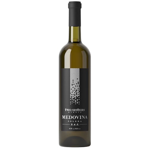 Levně Medovina Solera 0,75 l (Archivní speciál)
