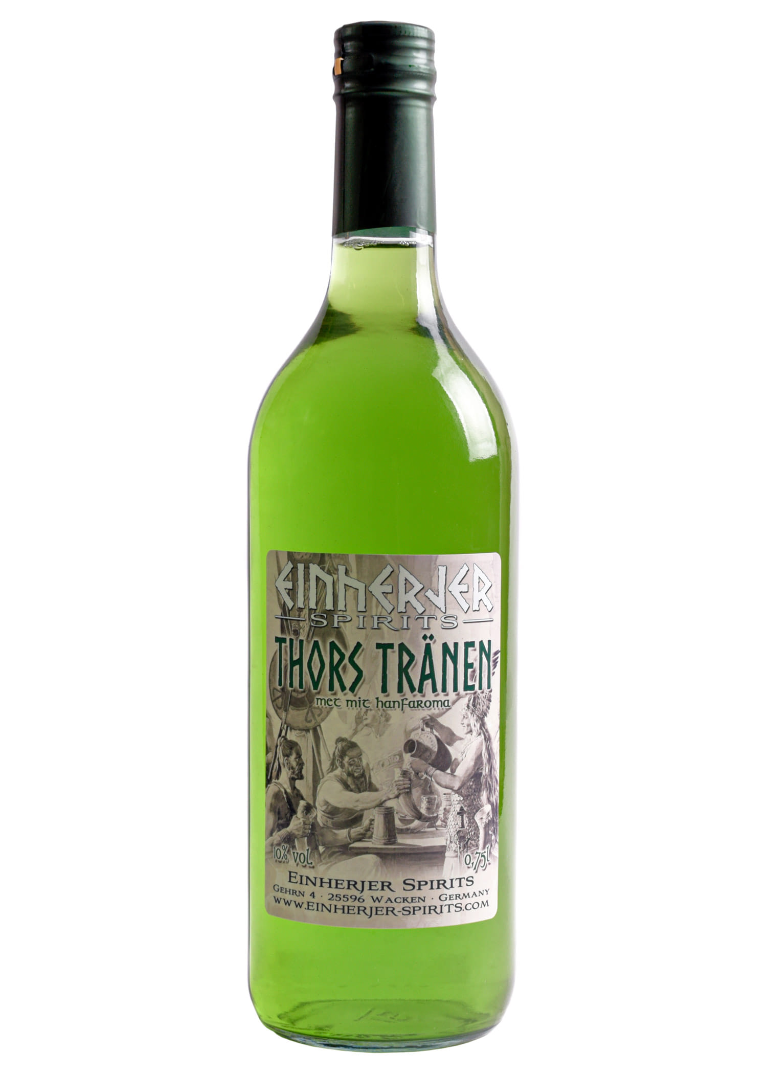 Medovina Thórove slzy 0,75 l