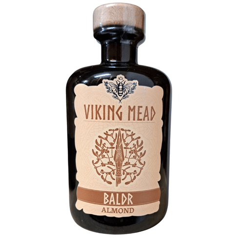 Levně Medovina Viking Mead Baldr - Mandlová 0,5 l
