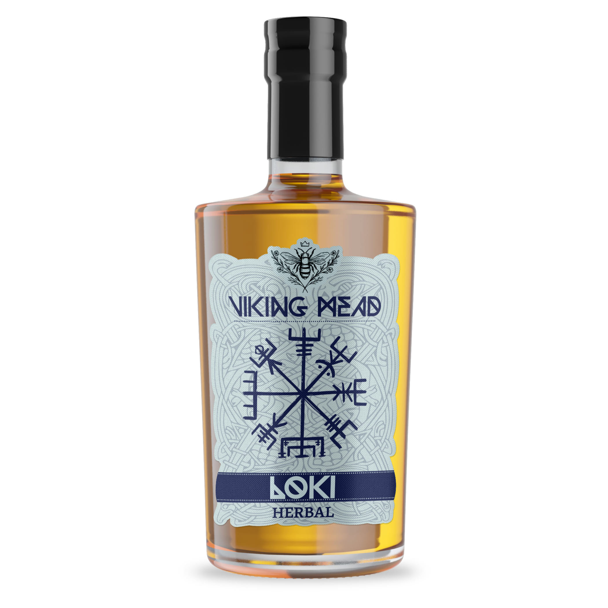 Medovina Viking Mead Loki Bylinná 0,5 l imago.cz