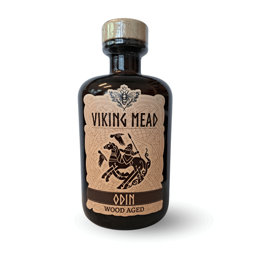 Medovina Viking Mead Odin - Archívny špeciál 0,5 l Medovina Viking Mead Odin - Archívny špeciál 0,5 l