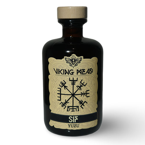 Medovina Viking Mead Sif - Yuzu 0,5 l Medovina Viking Mead Sif - Yuzu 0,5 l