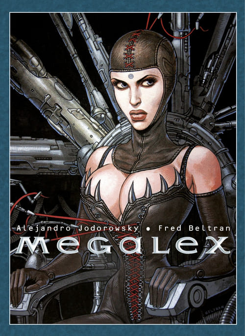 Levně Megalex (brožovaná)