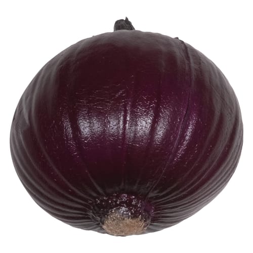 Levně Měkčená červená cibule