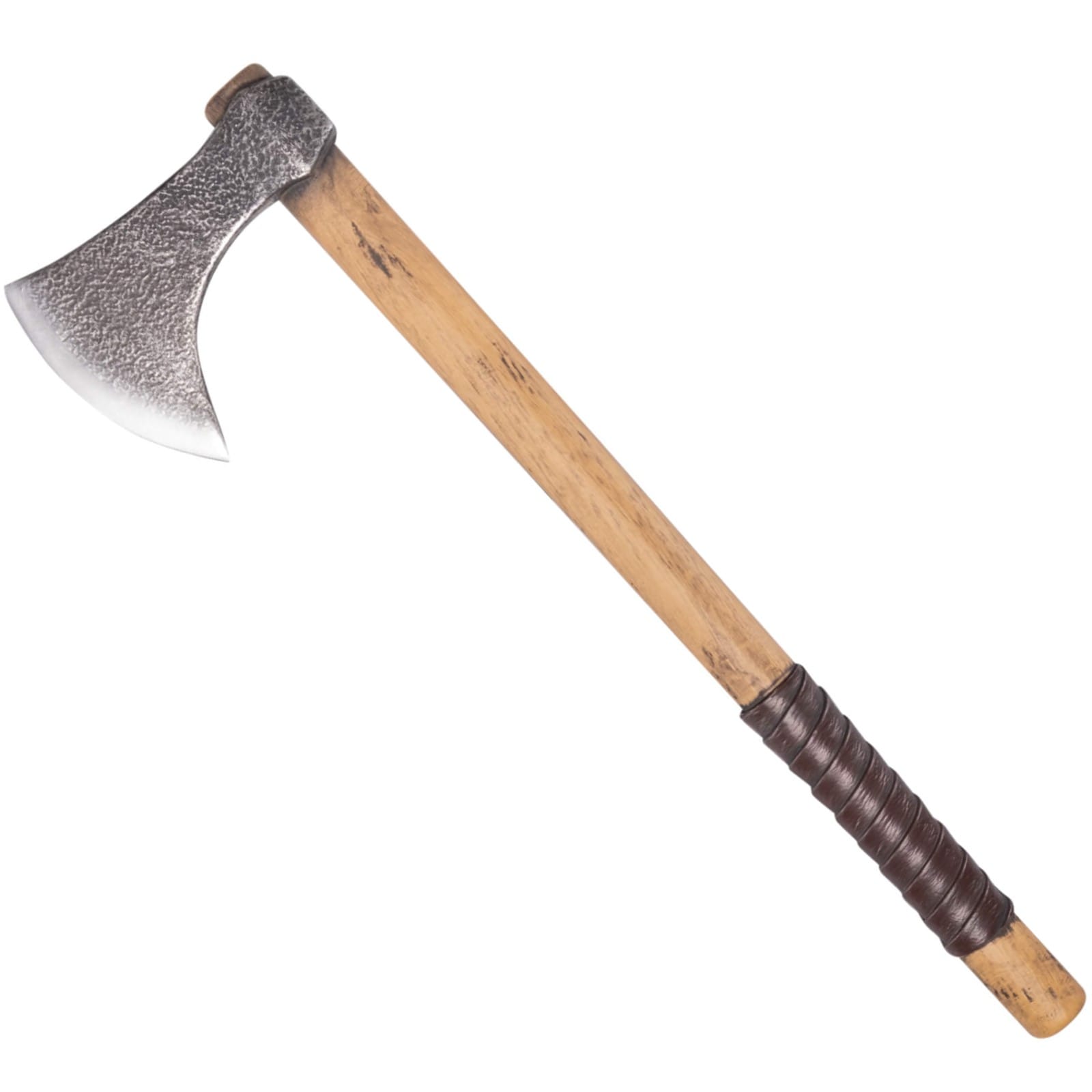 Měkčená sekera Varek