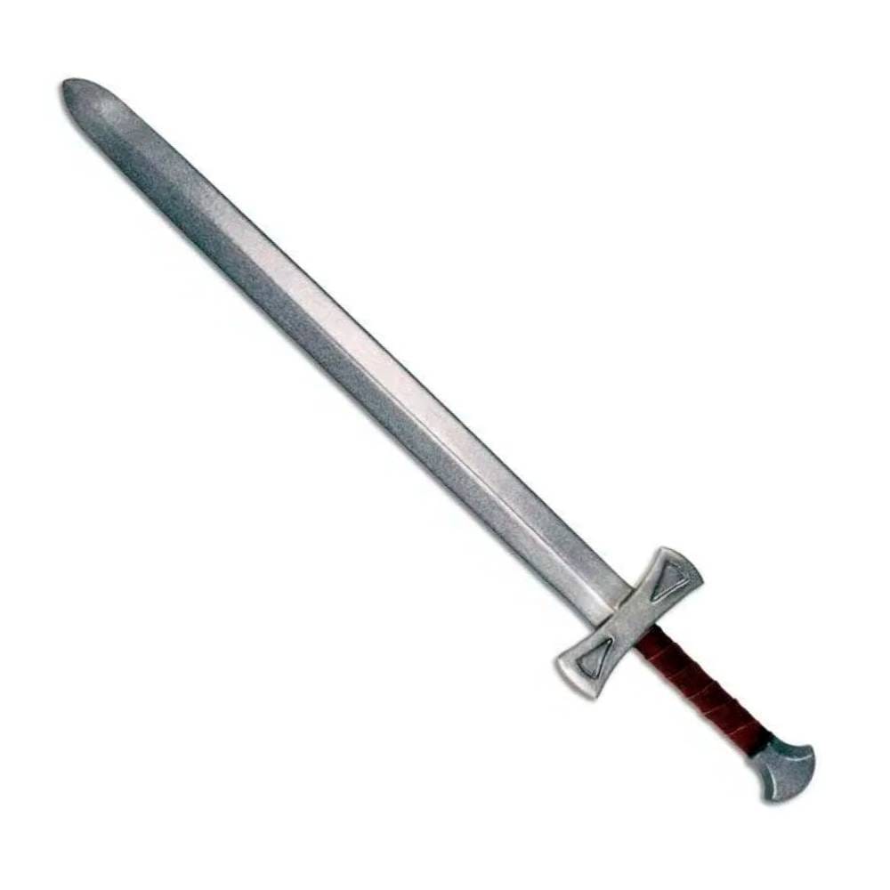 Mäkčený latexový meč - Rytier