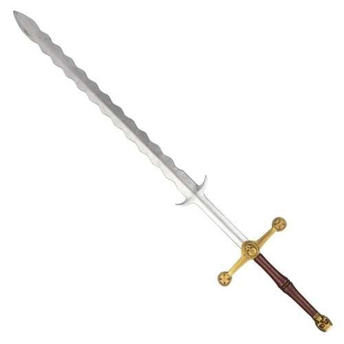 Zmäkčený meč Warhammer Armory Imperial Flamege Zmäkčený meč Warhammer Armory Imperial Flamege