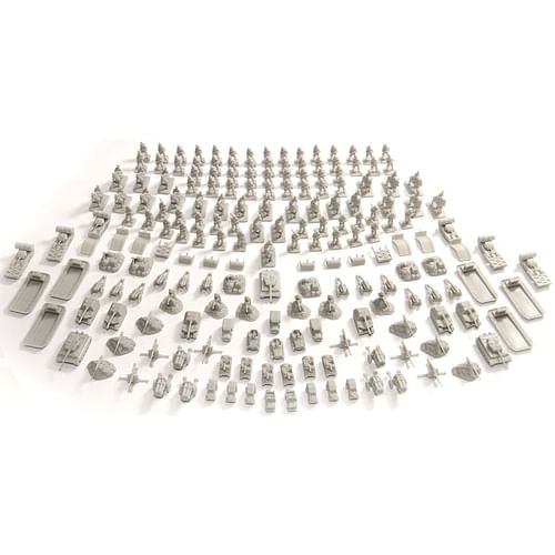 Obrázok Memoir 44: Equipment Pack