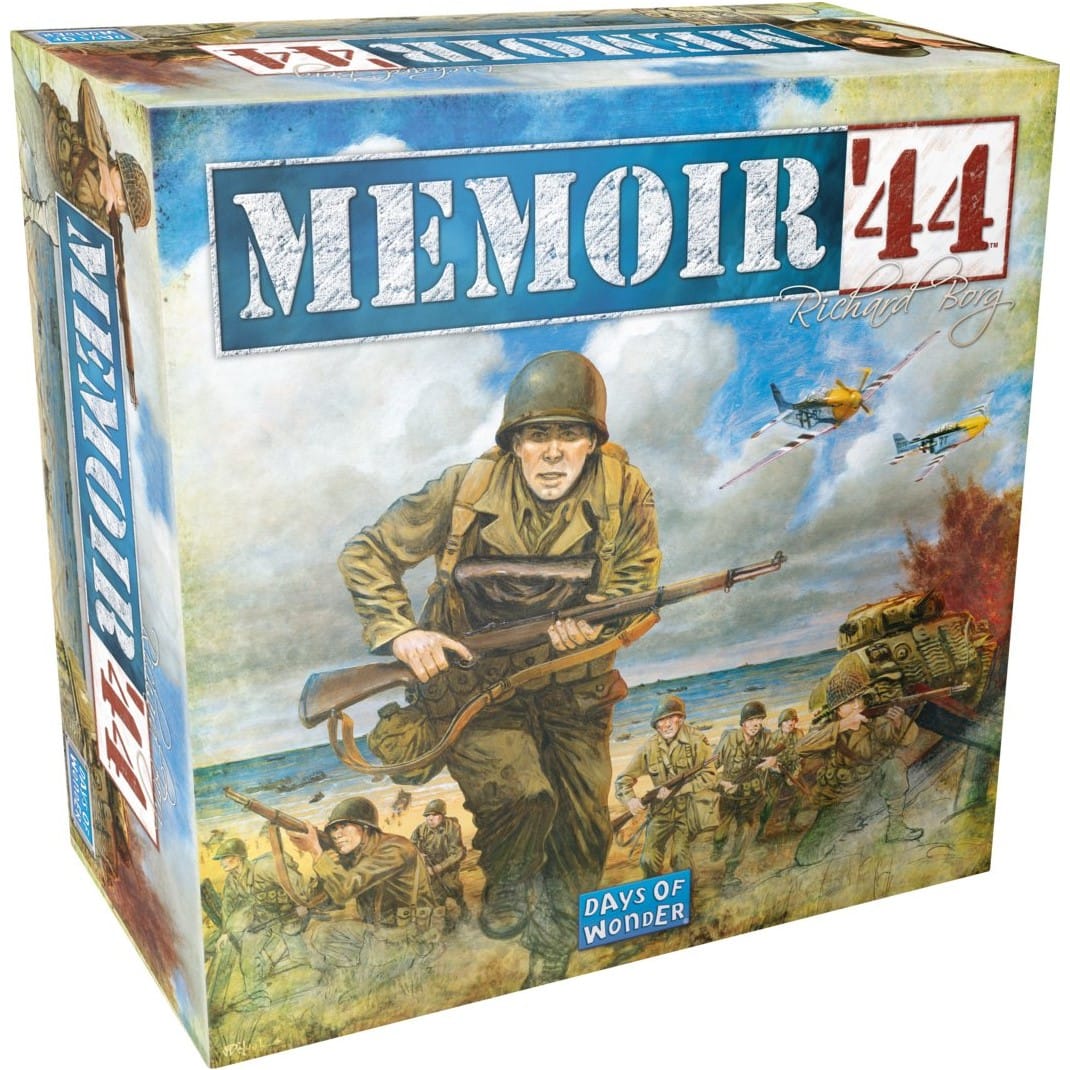 Memoir ’44 (nová edice)