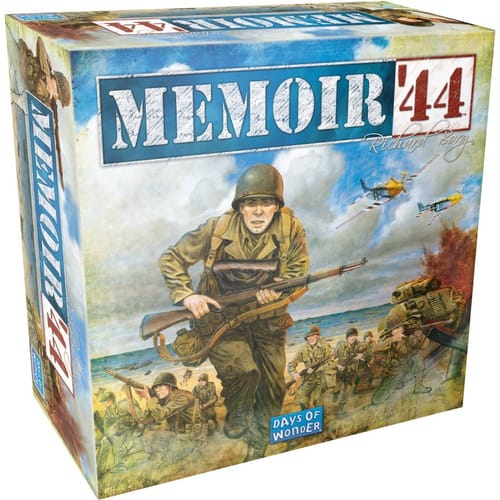 Levně Memoir ’44 (nová edice)