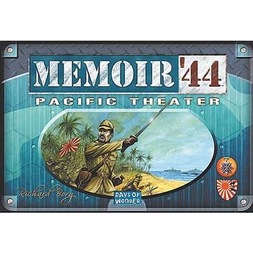 Memoir '44: Pacific Theater