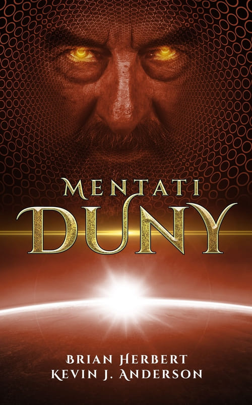 Levně Mentati Duny
