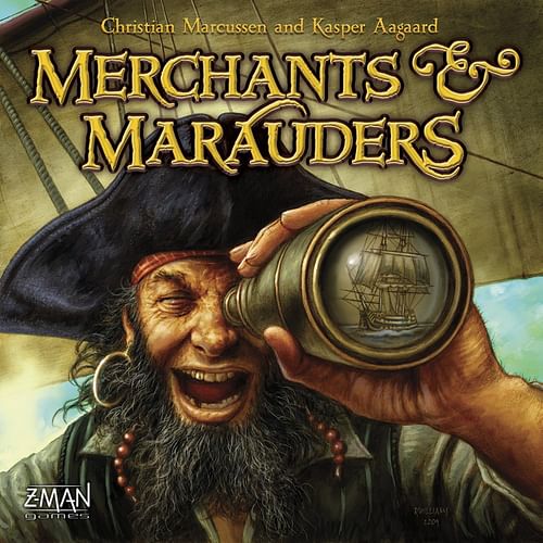 Merchant and Marauders