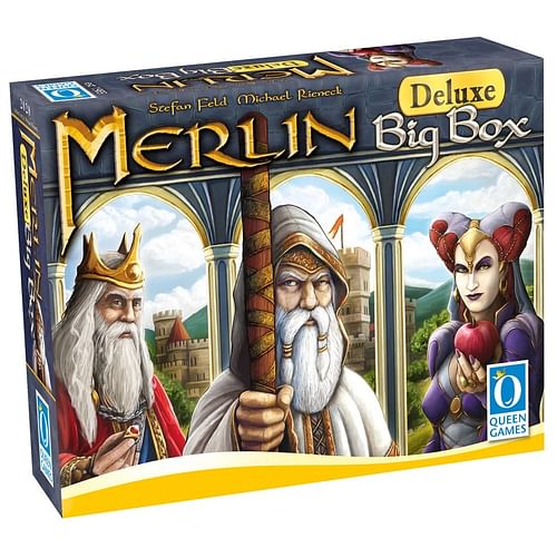 Merlin Deluxe Big Box