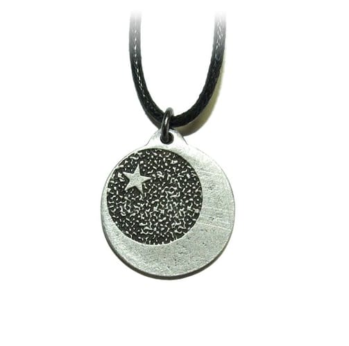 Mesačný amulet Mesačný amulet