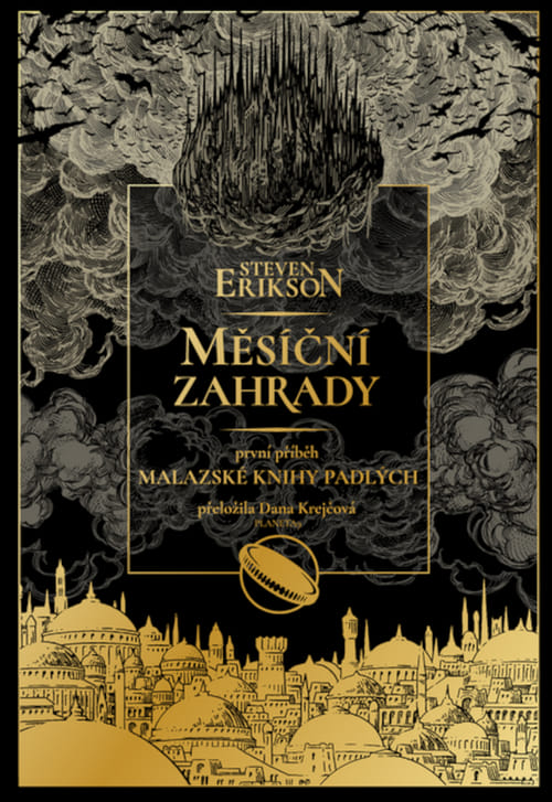 Levně Měsíční Zahrady