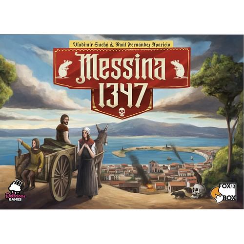 Messina 1347 (česky)