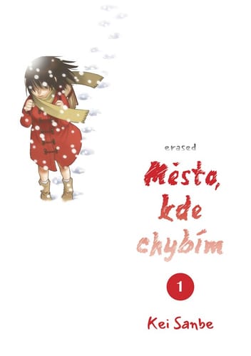 Mesto, kde chýbam 1 Mesto, kde chýbam 1