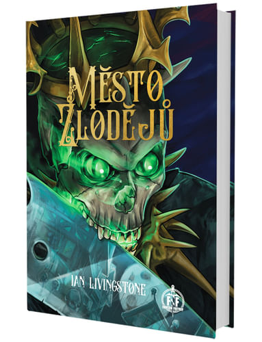 Město zlodějů Město zlodějů