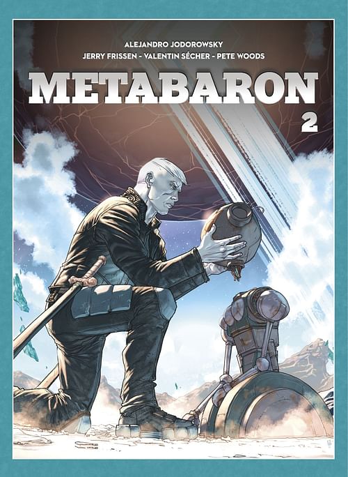 Obrázok Metabaron 2 (brožovaná) - Alejandro Jodorowsky