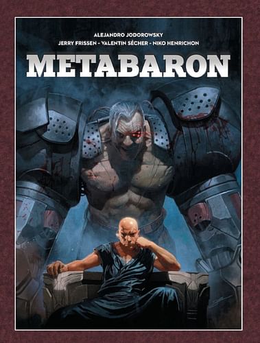 Metabaron (brožovaná)